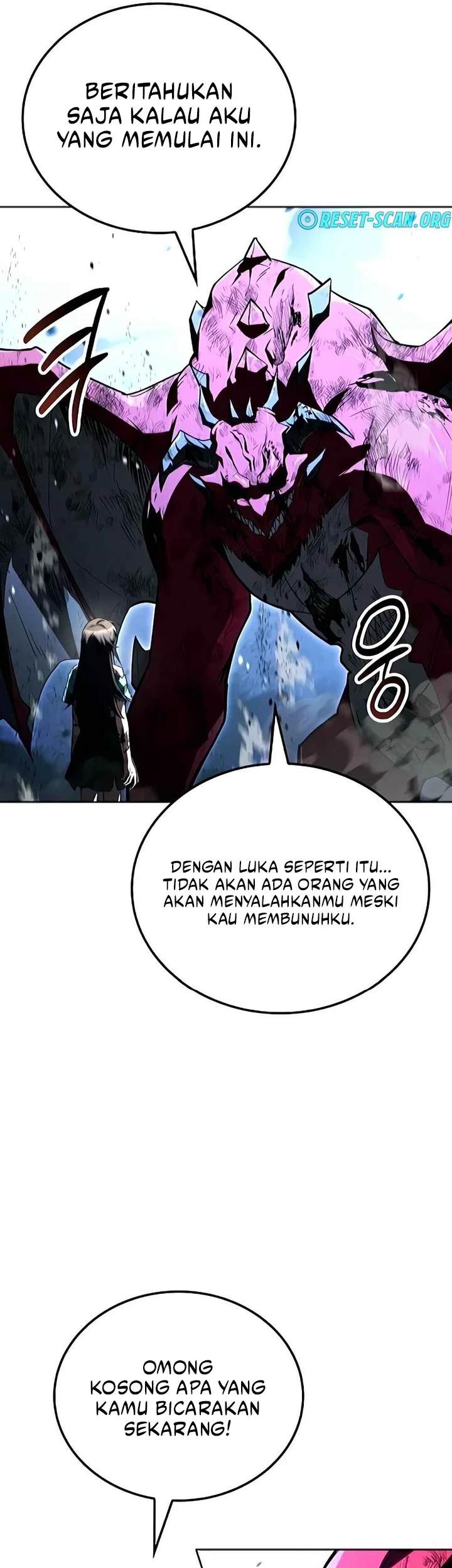 Archmage Restaurant Chapter 119 - halaman 42