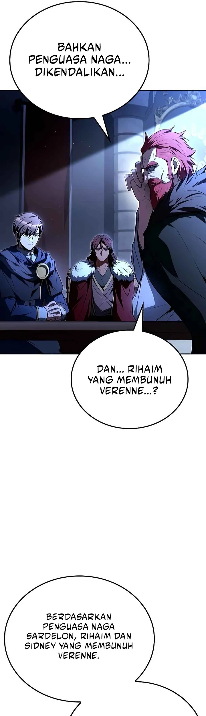 Archmage Restaurant Chapter 119 - halaman 50