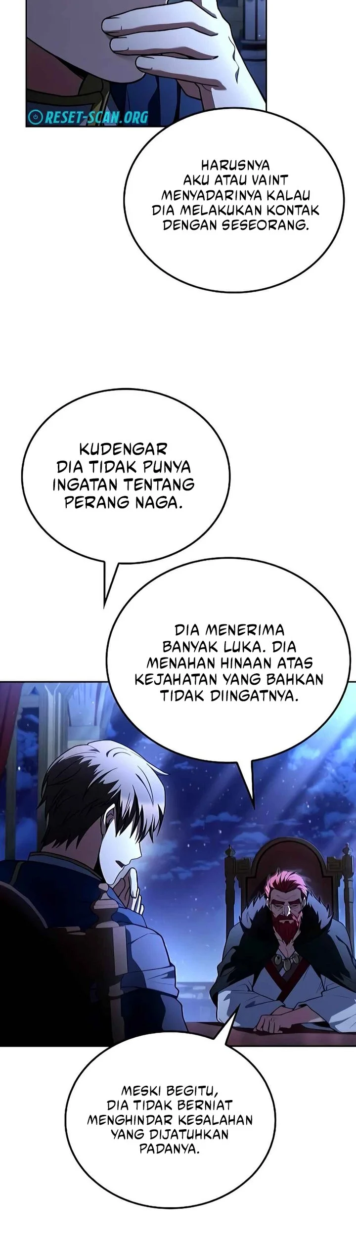 Archmage Restaurant Chapter 119 - halaman 54