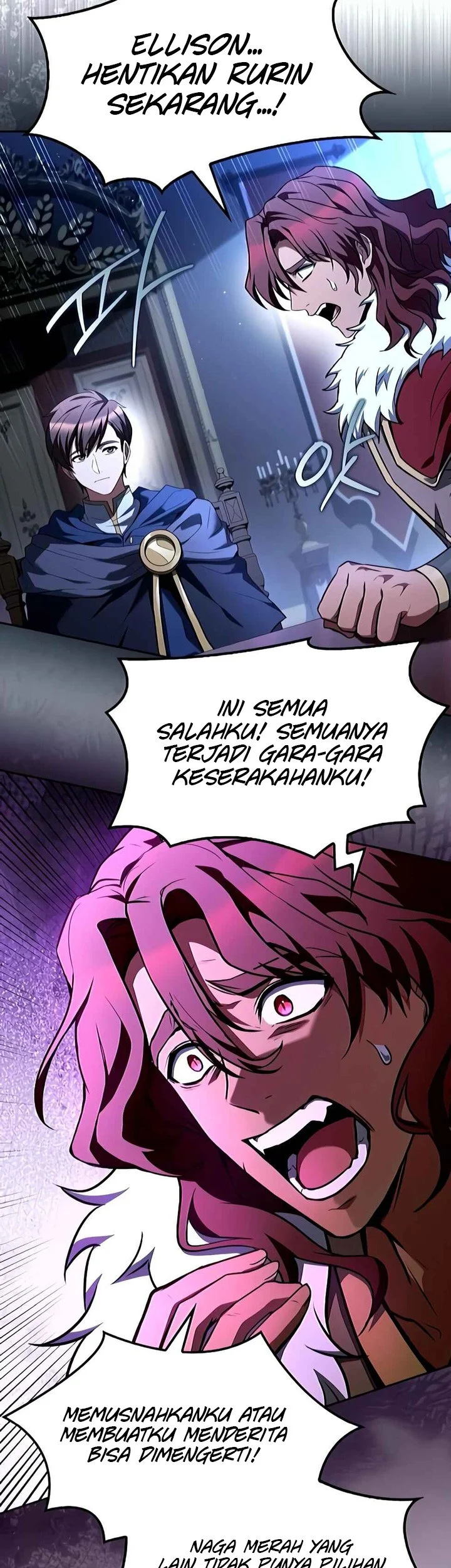 Archmage Restaurant Chapter 119 - halaman 56