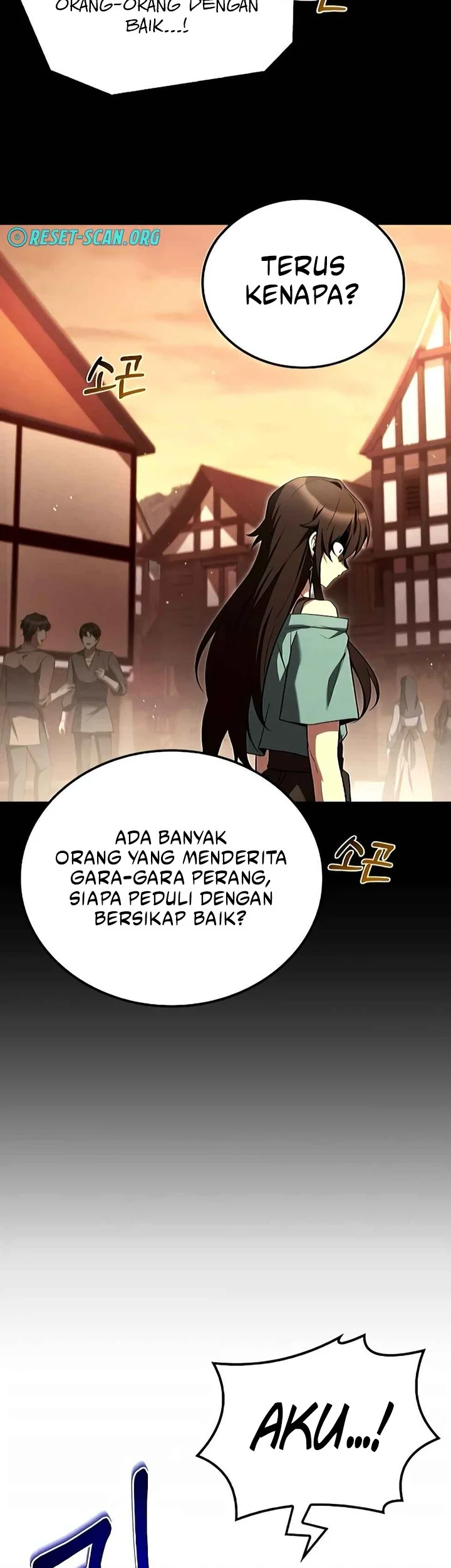 Archmage Restaurant Chapter 119 - halaman 70