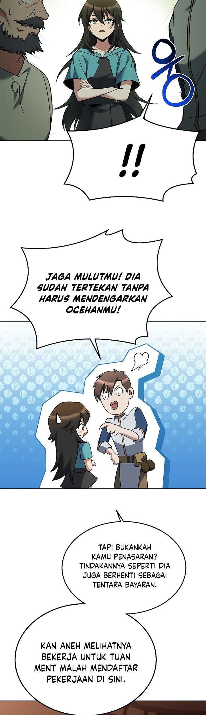 Archmage Restaurant Chapter 12 - halaman 10