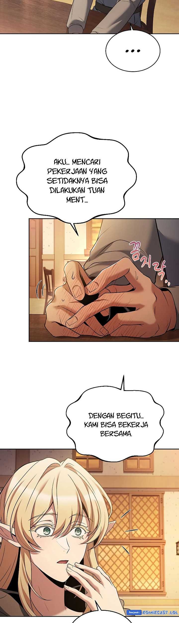 Archmage Restaurant Chapter 12 - halaman 12
