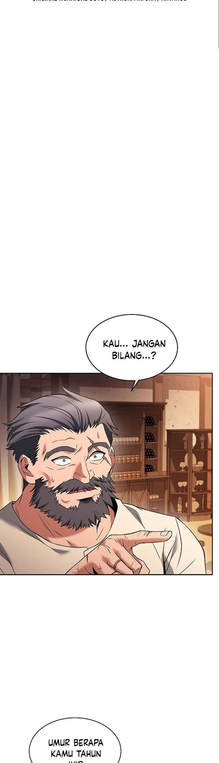 Archmage Restaurant Chapter 12 - halaman 16