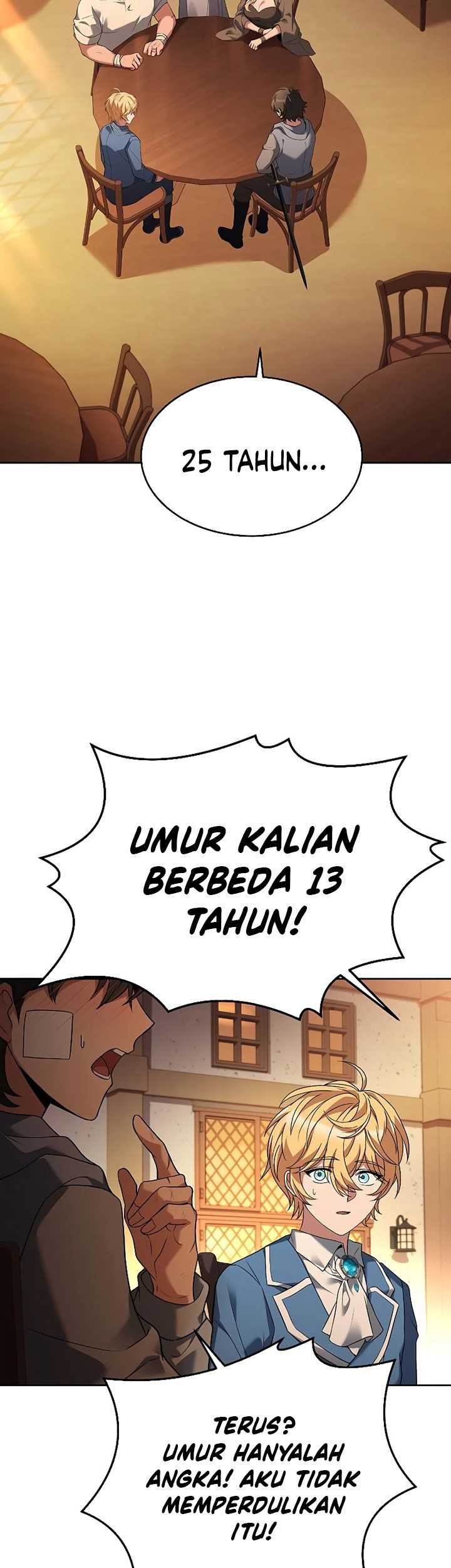 Archmage Restaurant Chapter 12 - halaman 18