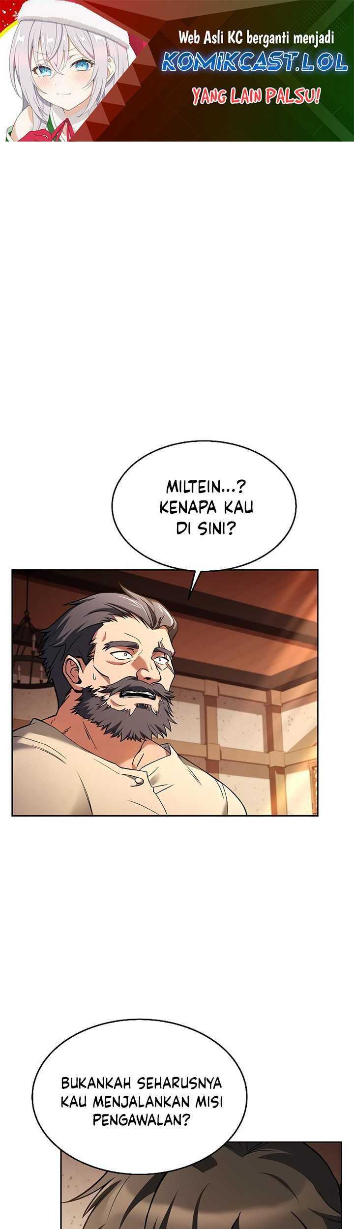 Archmage Restaurant Chapter 12 - halaman 2