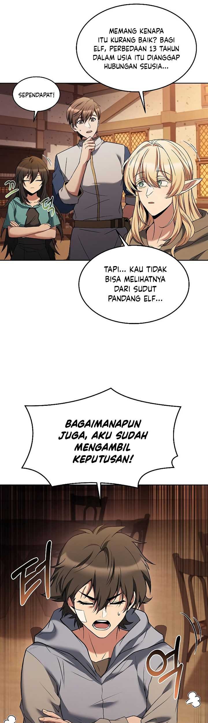 Archmage Restaurant Chapter 12 - halaman 20