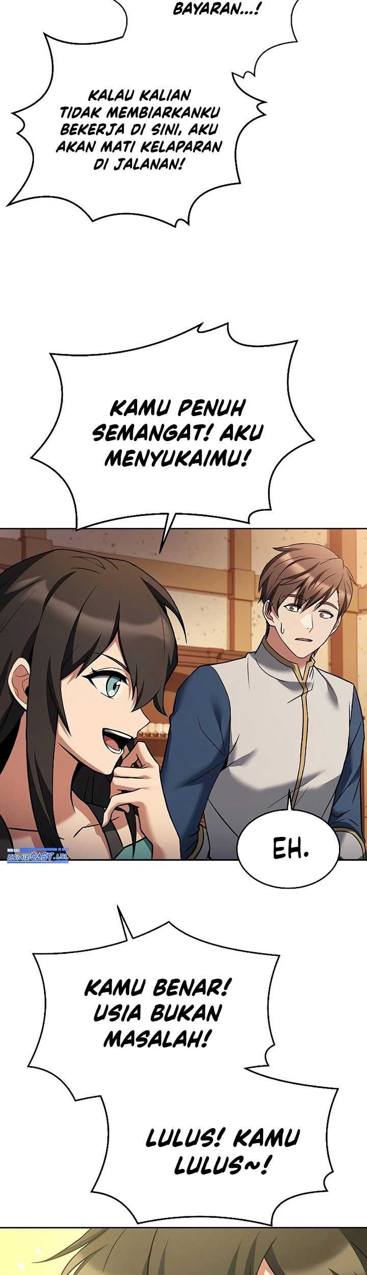 Archmage Restaurant Chapter 12 - halaman 22