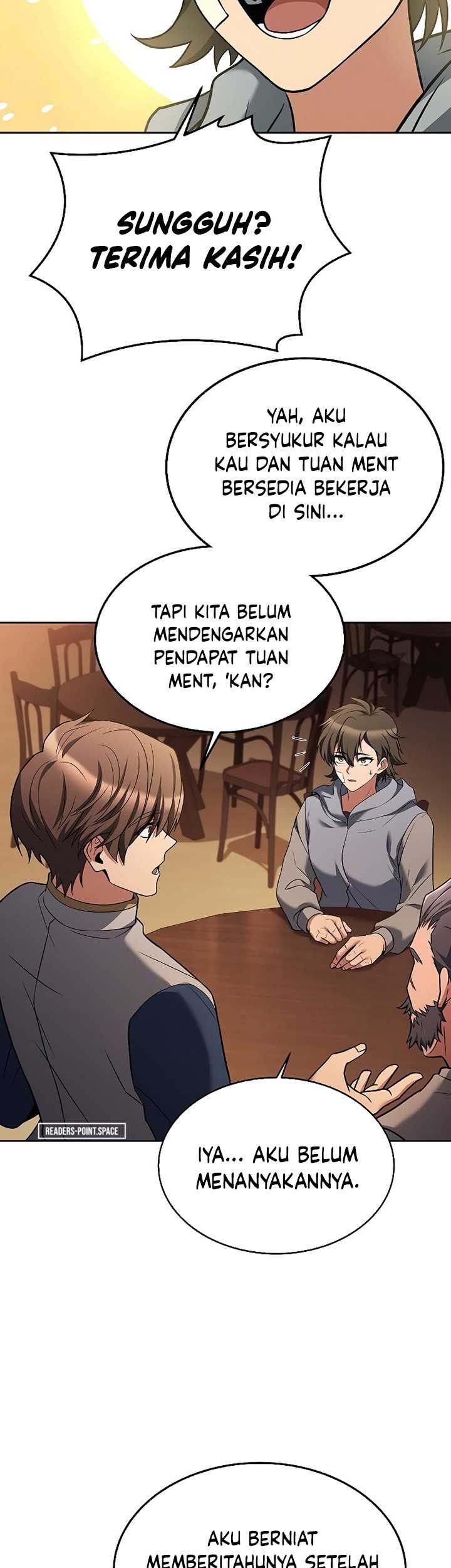 Archmage Restaurant Chapter 12 - halaman 24