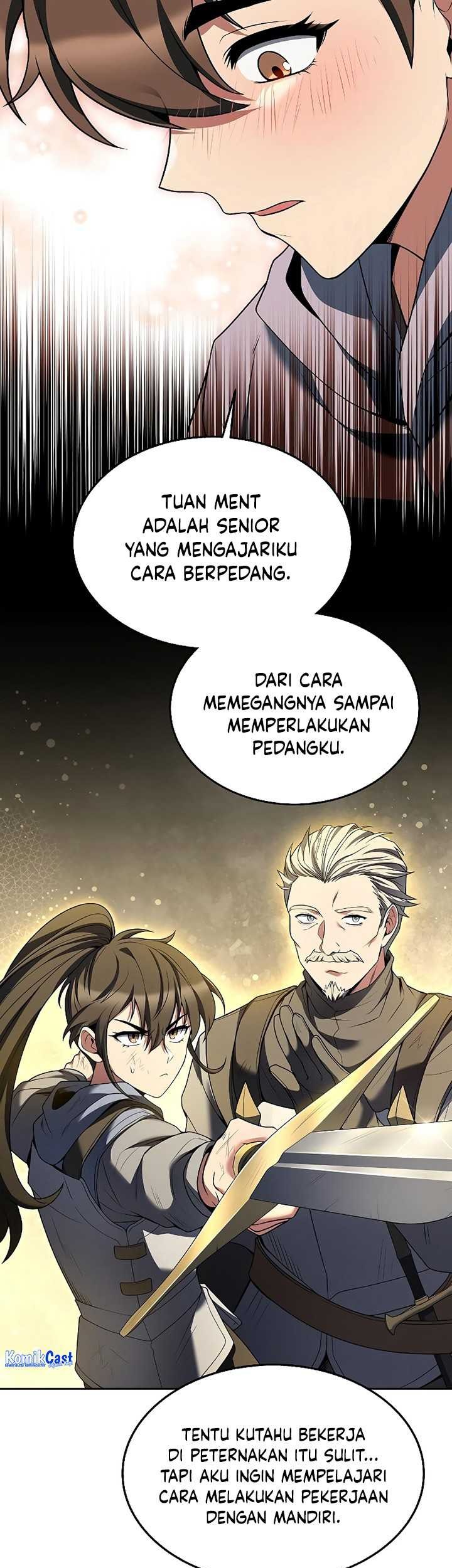 Archmage Restaurant Chapter 12 - halaman 26