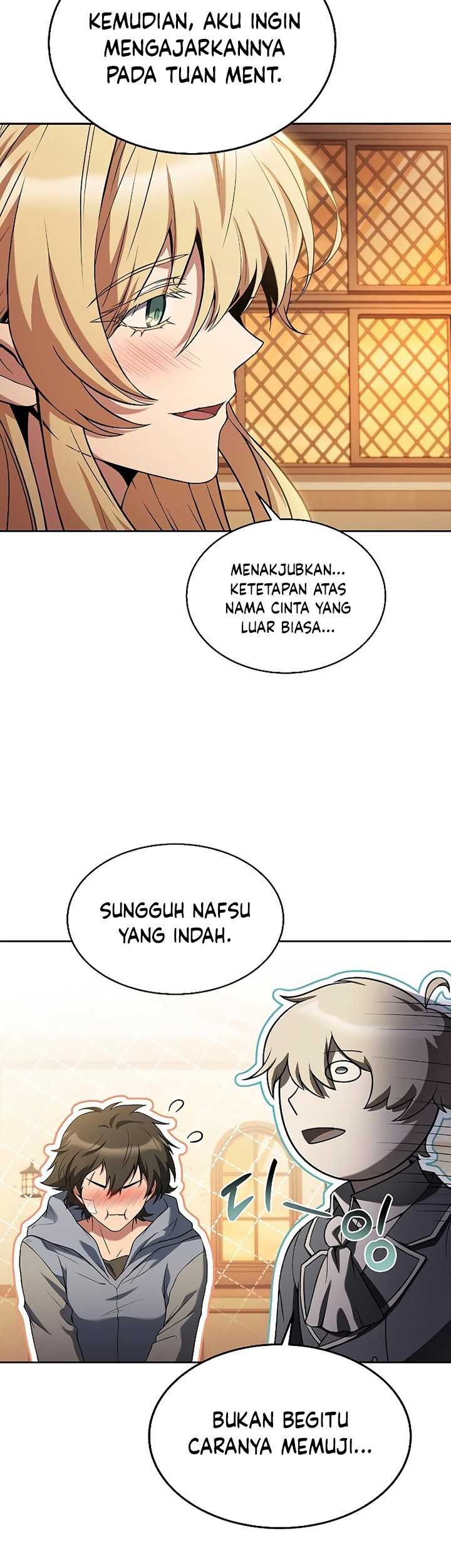 Archmage Restaurant Chapter 12 - halaman 28