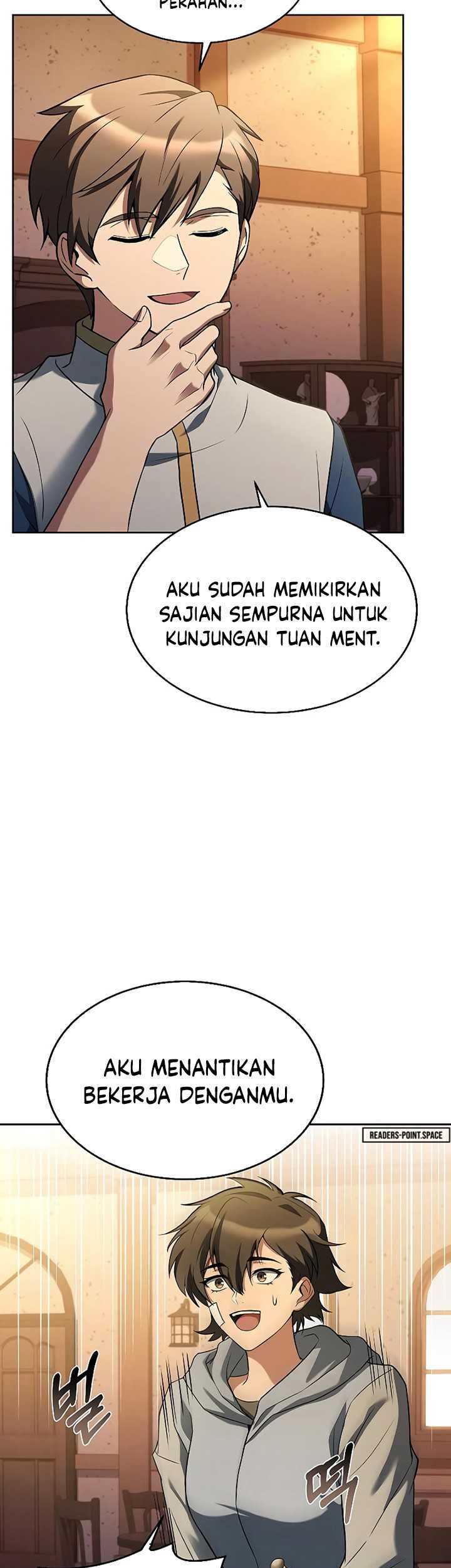 Archmage Restaurant Chapter 12 - halaman 30