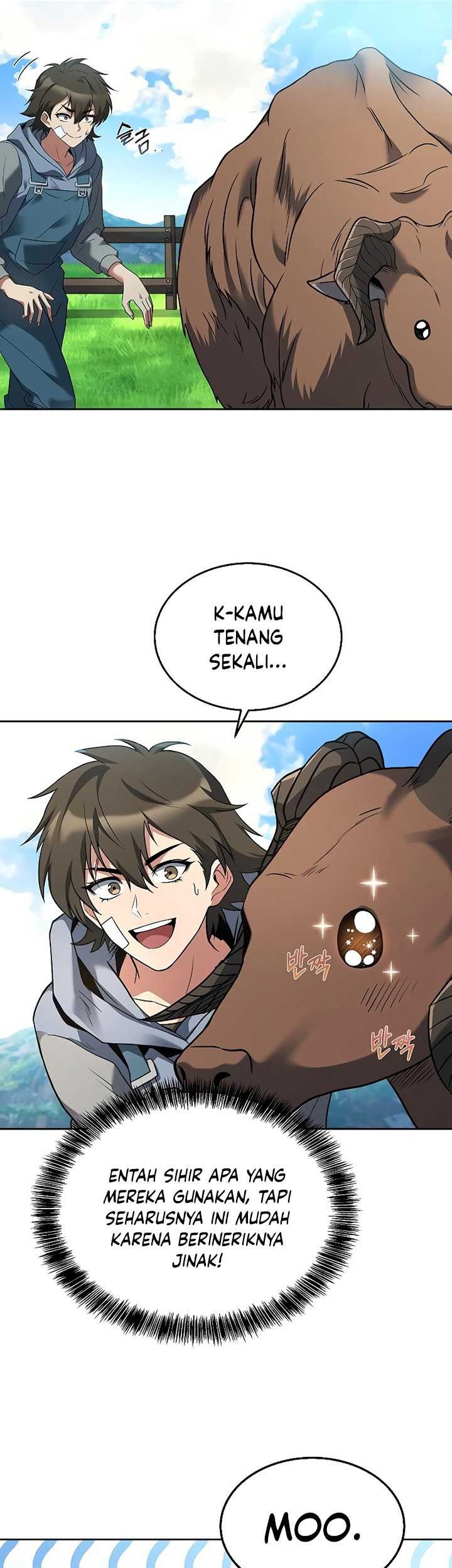 Archmage Restaurant Chapter 12 - halaman 38