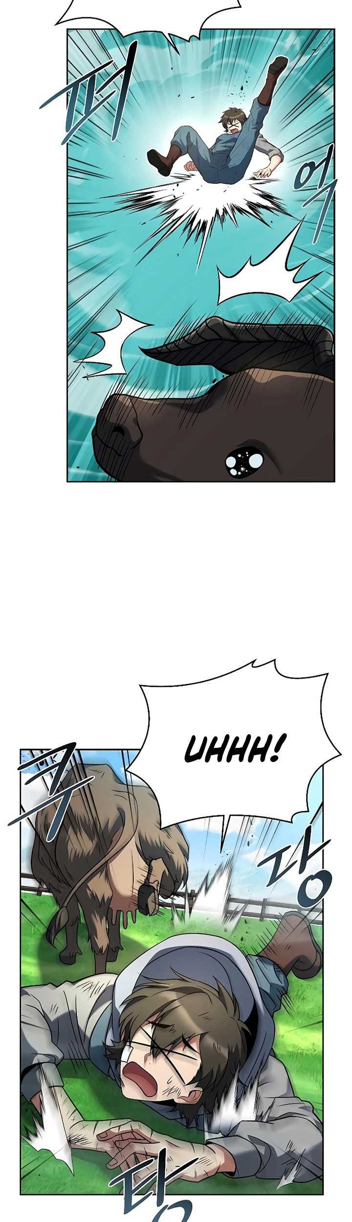 Archmage Restaurant Chapter 12 - halaman 42