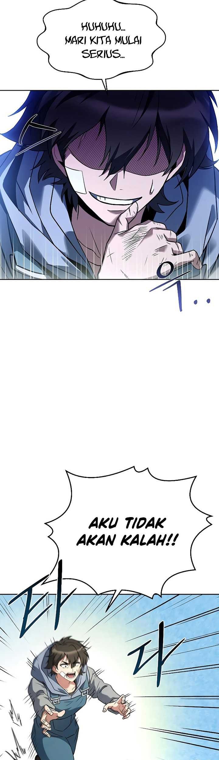 Archmage Restaurant Chapter 12 - halaman 44