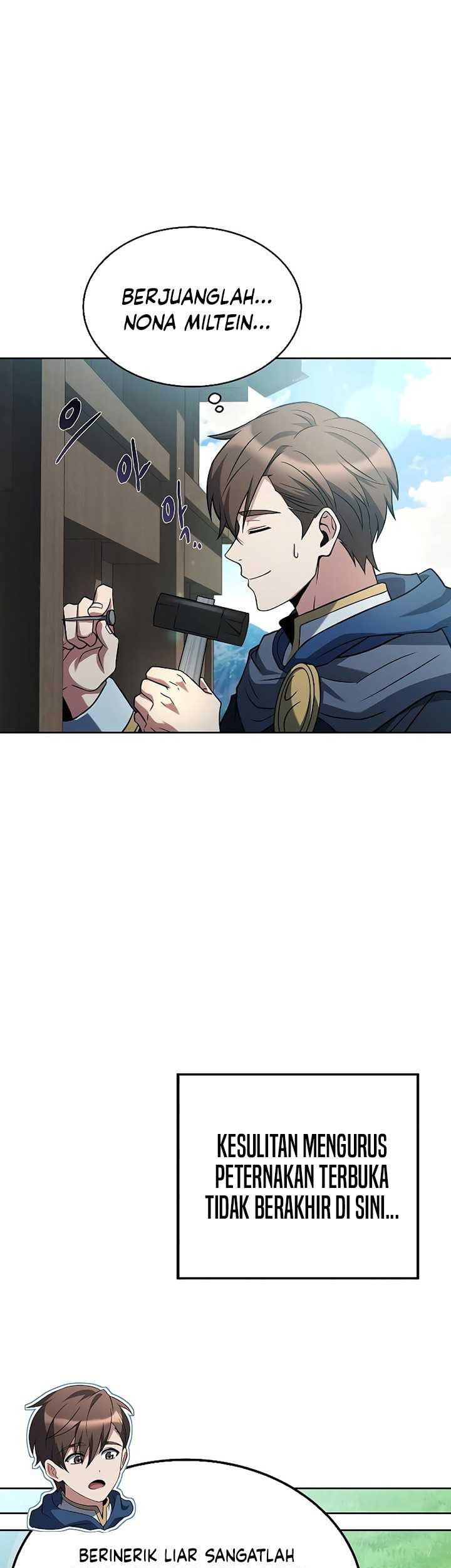 Archmage Restaurant Chapter 12 - halaman 46