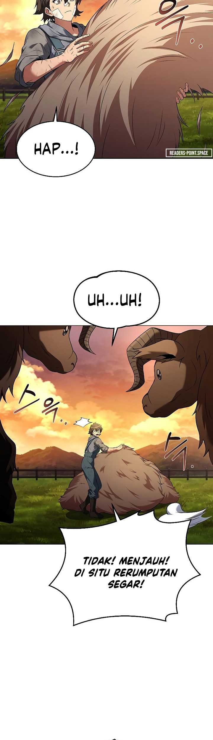Archmage Restaurant Chapter 12 - halaman 50
