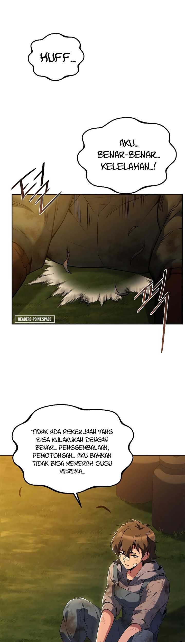 Archmage Restaurant Chapter 12 - halaman 54