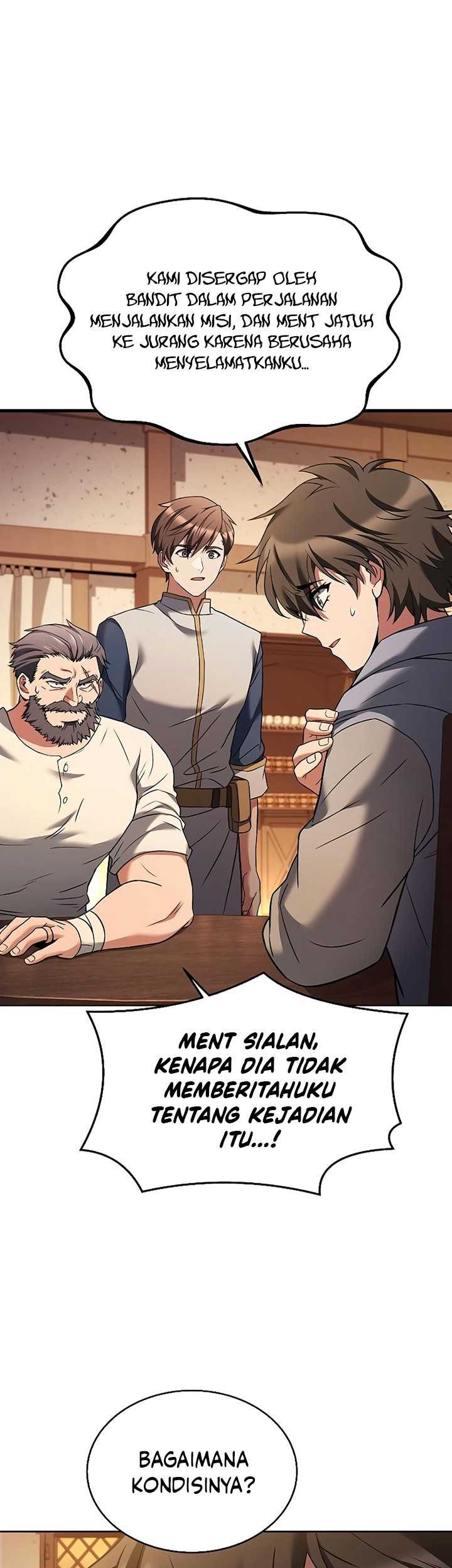 Archmage Restaurant Chapter 12 - halaman 6