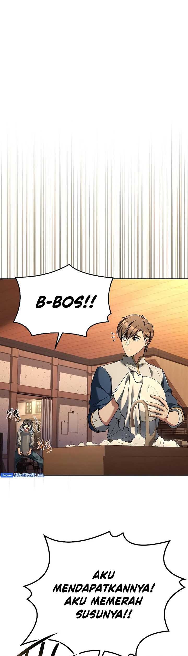 Archmage Restaurant Chapter 12 - halaman 62