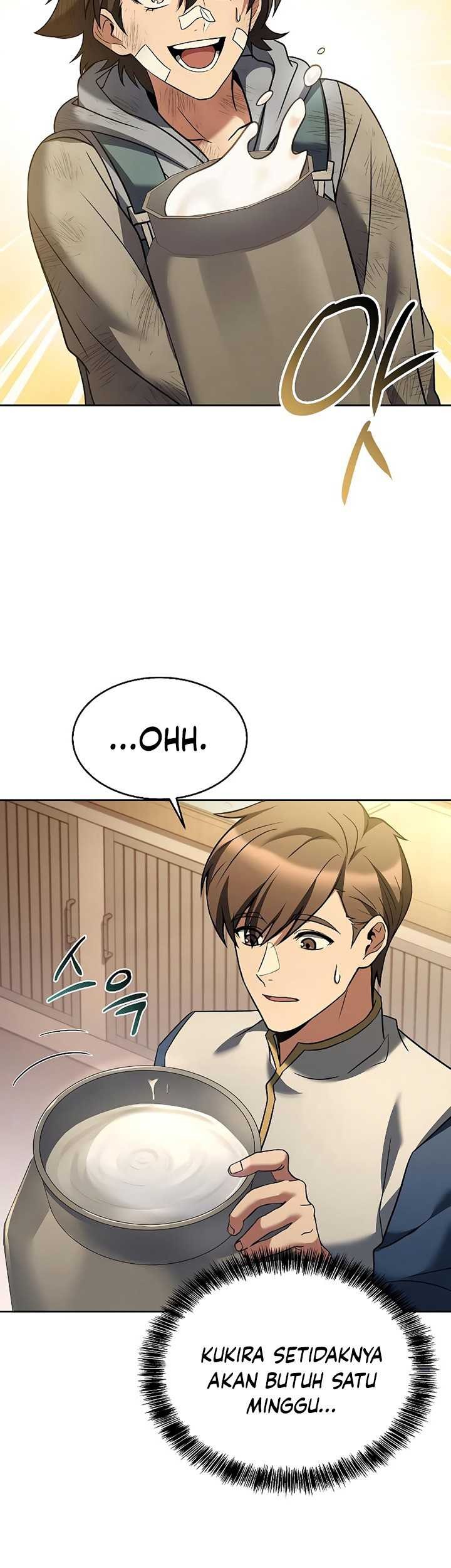 Archmage Restaurant Chapter 12 - halaman 64