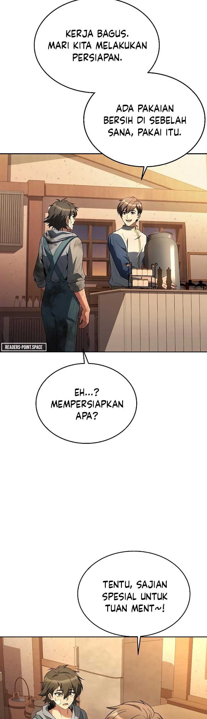 Archmage Restaurant Chapter 12 - halaman 66