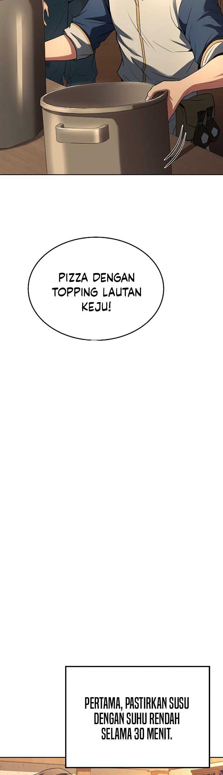 Archmage Restaurant Chapter 12 - halaman 68