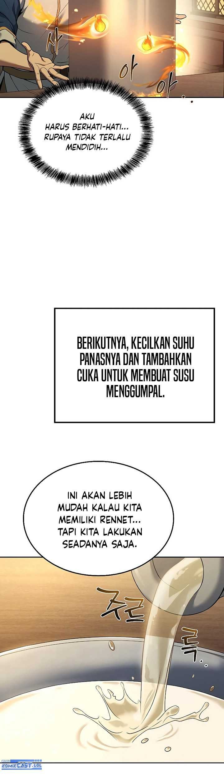 Archmage Restaurant Chapter 12 - halaman 70