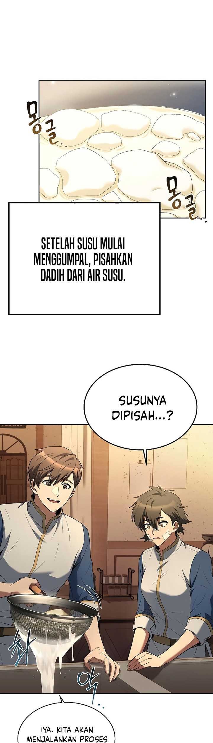 Archmage Restaurant Chapter 12 - halaman 72