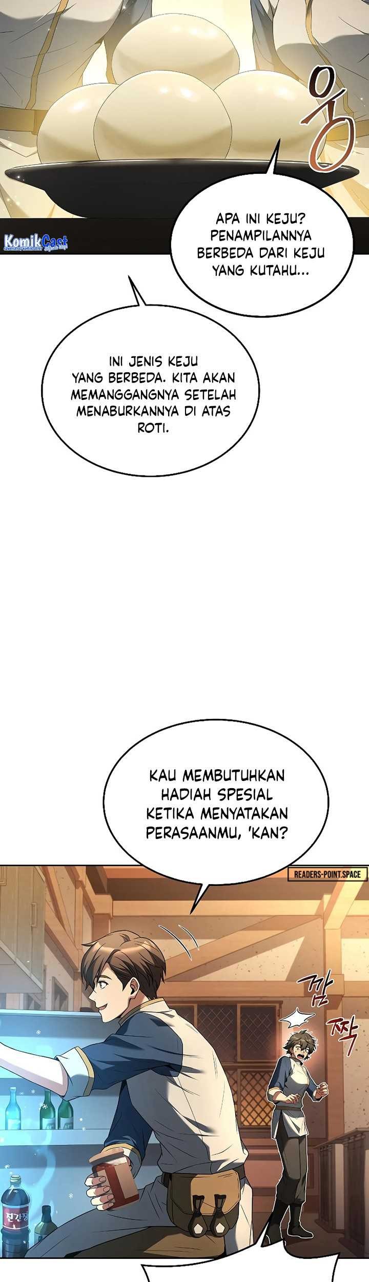 Archmage Restaurant Chapter 12 - halaman 76
