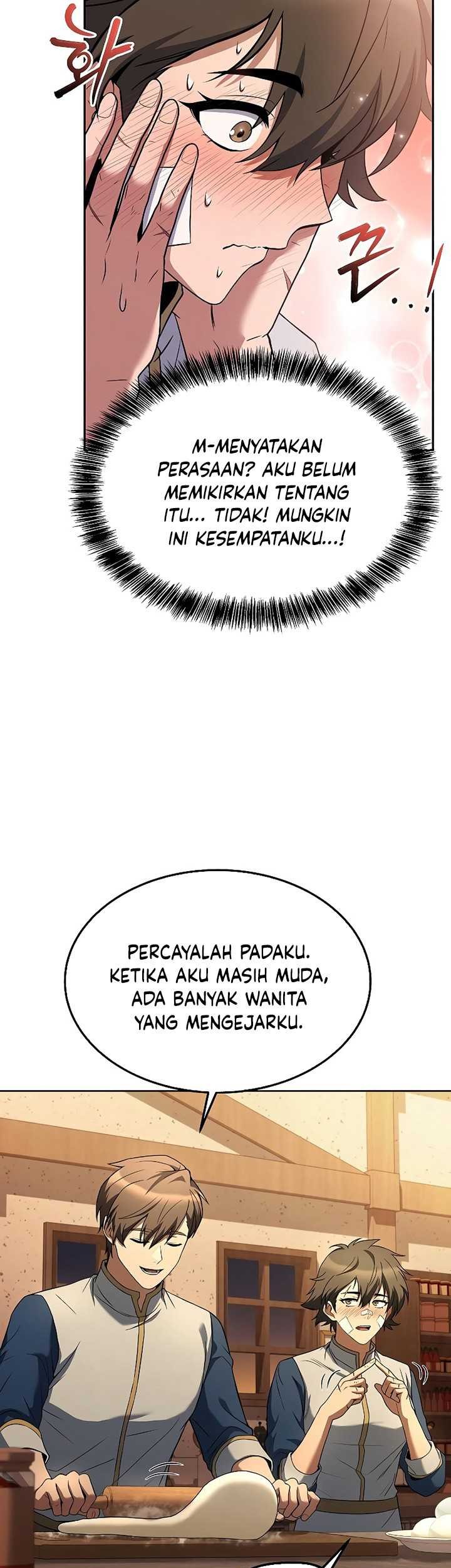 Archmage Restaurant Chapter 12 - halaman 78