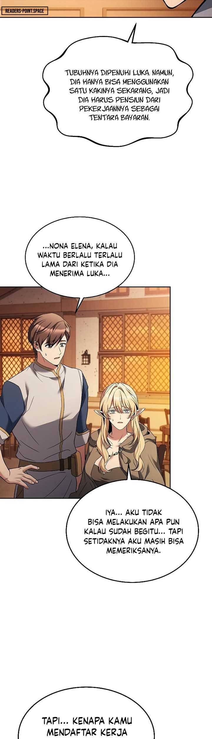 Archmage Restaurant Chapter 12 - halaman 8