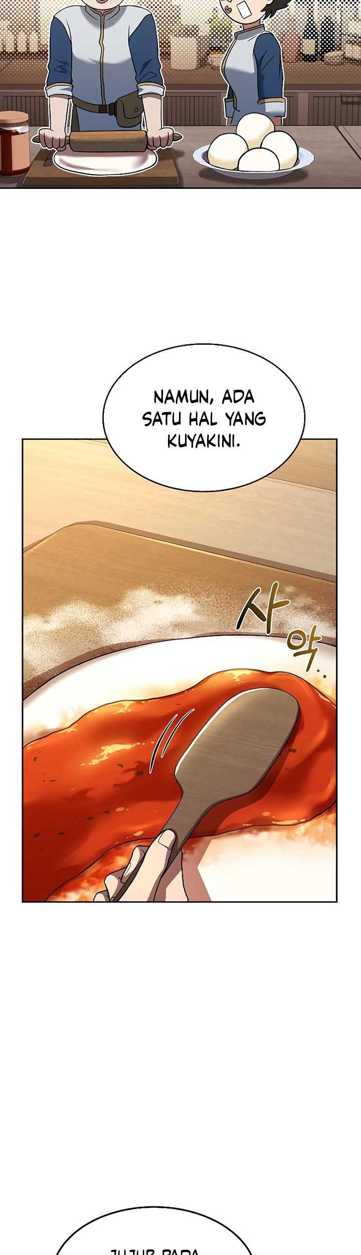 Archmage Restaurant Chapter 12 - halaman 80