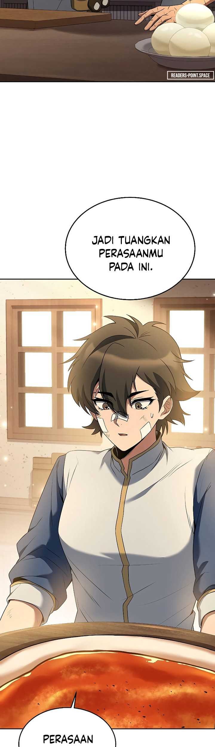 Archmage Restaurant Chapter 12 - halaman 82
