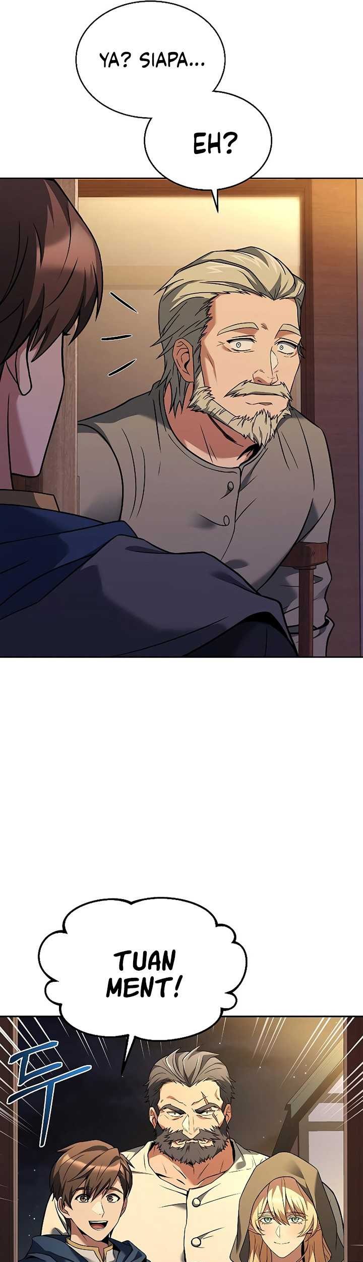 Archmage Restaurant Chapter 12 - halaman 86