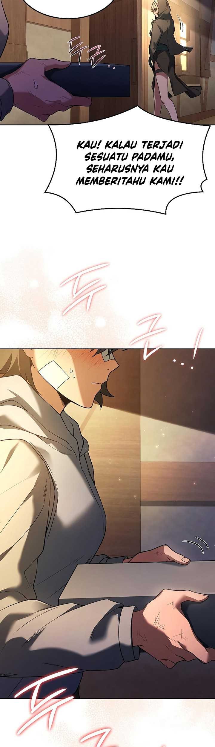 Archmage Restaurant Chapter 12 - halaman 88
