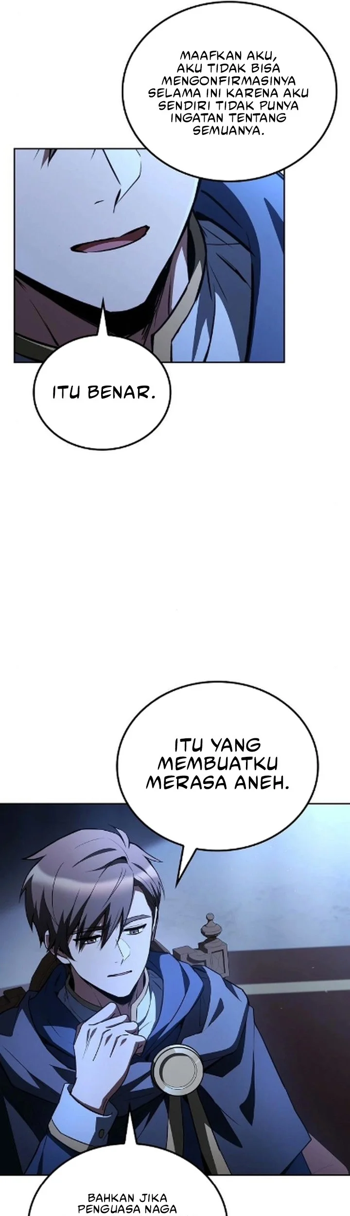 Archmage Restaurant Chapter 120 - halaman 10