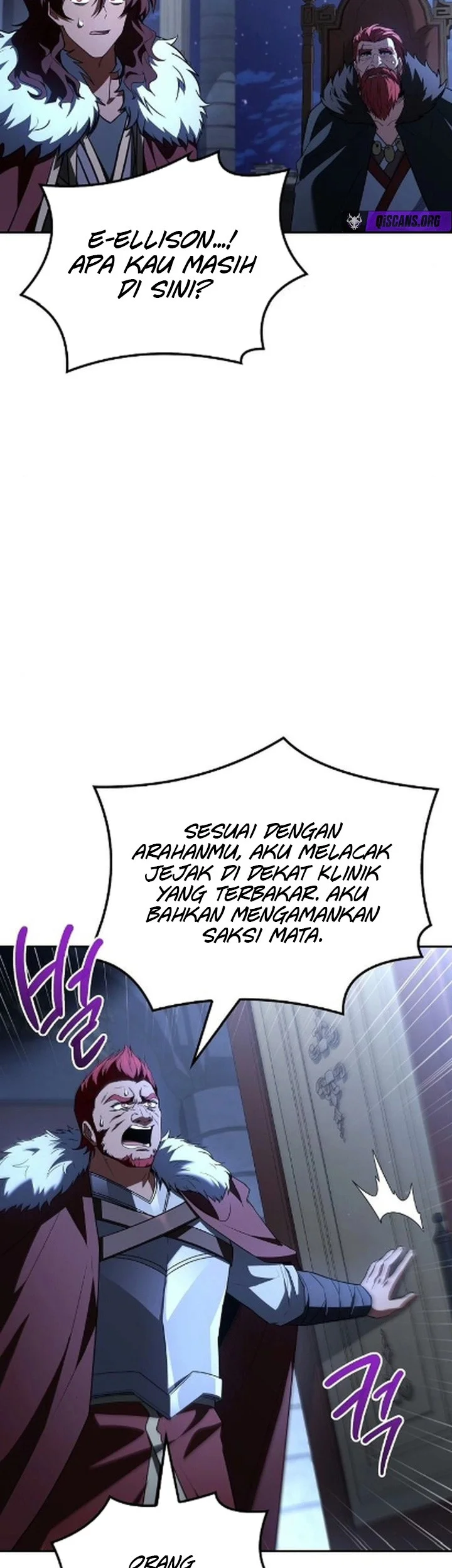 Archmage Restaurant Chapter 120 - halaman 12
