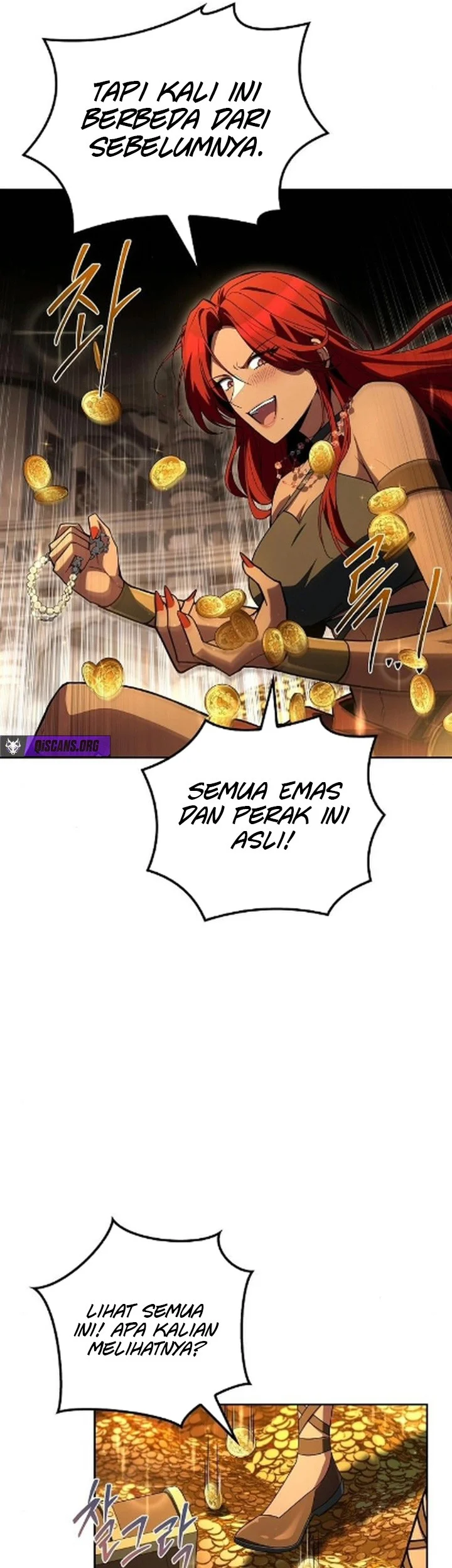 Archmage Restaurant Chapter 120 - halaman 18