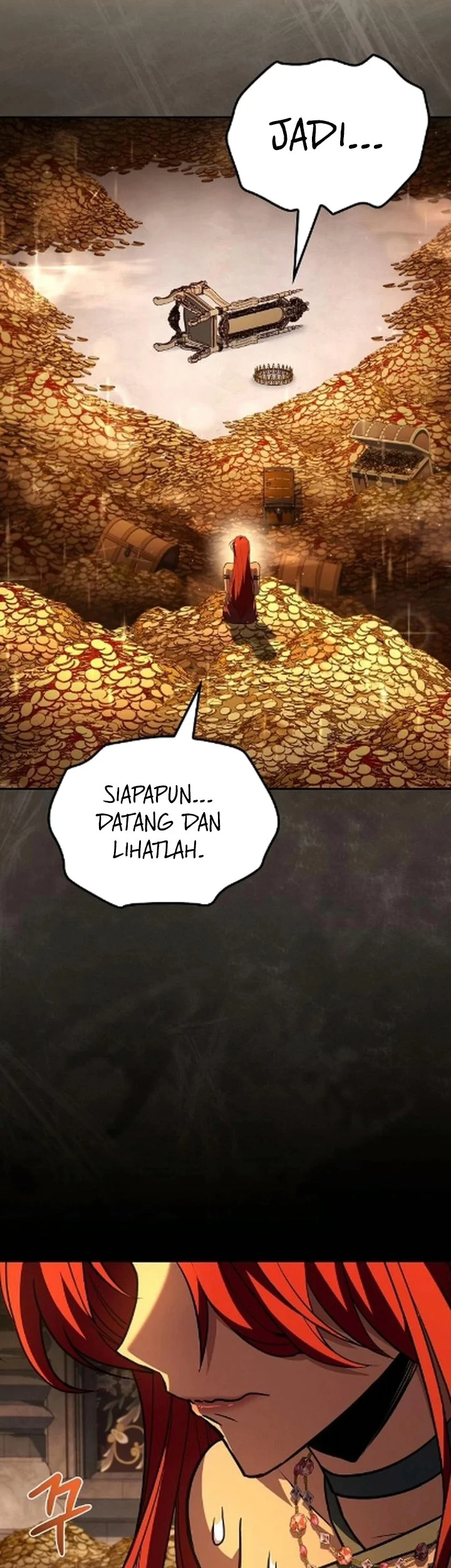 Archmage Restaurant Chapter 120 - halaman 20