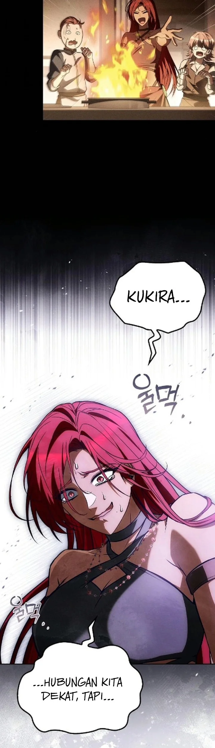Archmage Restaurant Chapter 120 - halaman 22