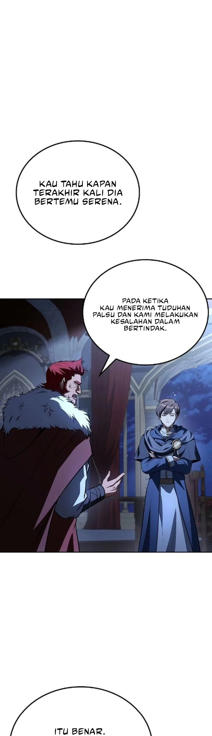 Archmage Restaurant Chapter 120 - halaman 28