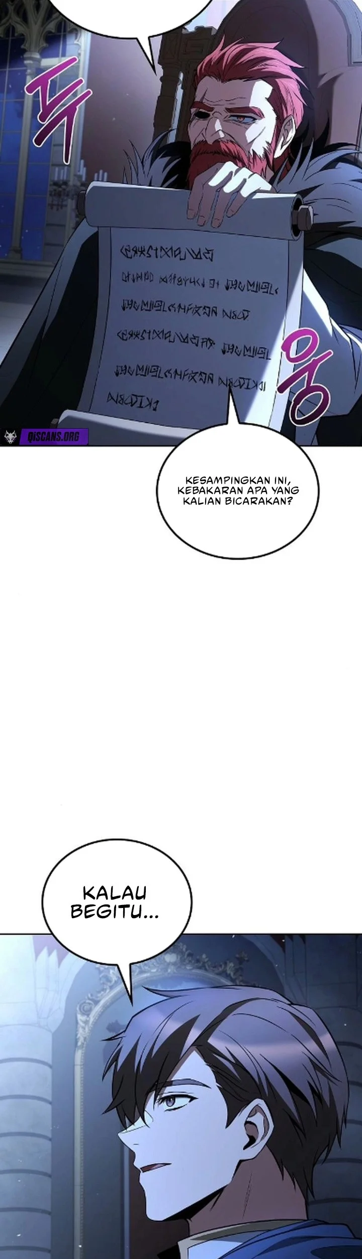 Archmage Restaurant Chapter 120 - halaman 32