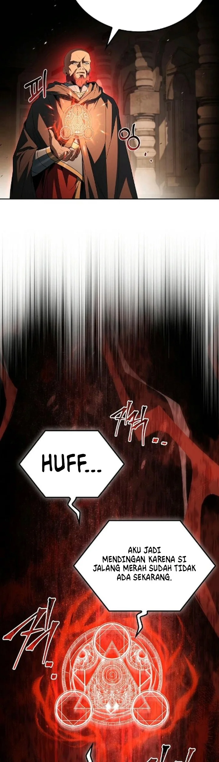 Archmage Restaurant Chapter 120 - halaman 36