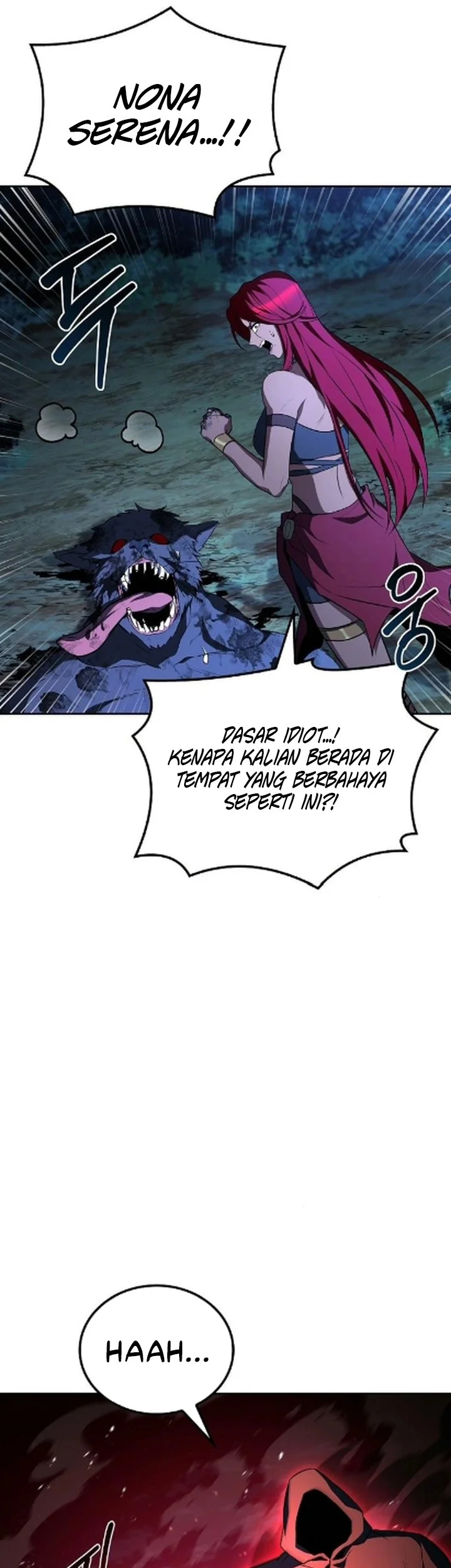 Archmage Restaurant Chapter 120 - halaman 56