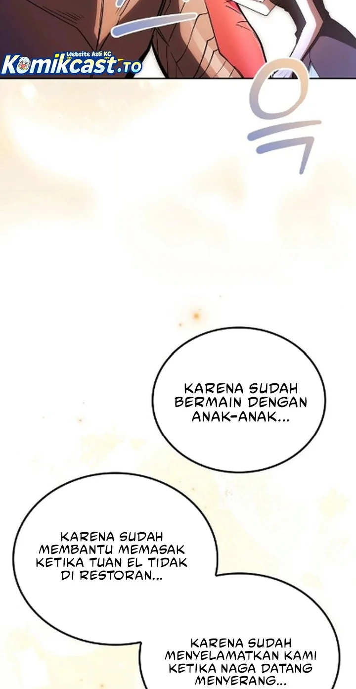Archmage Restaurant Chapter 120 - halaman 63