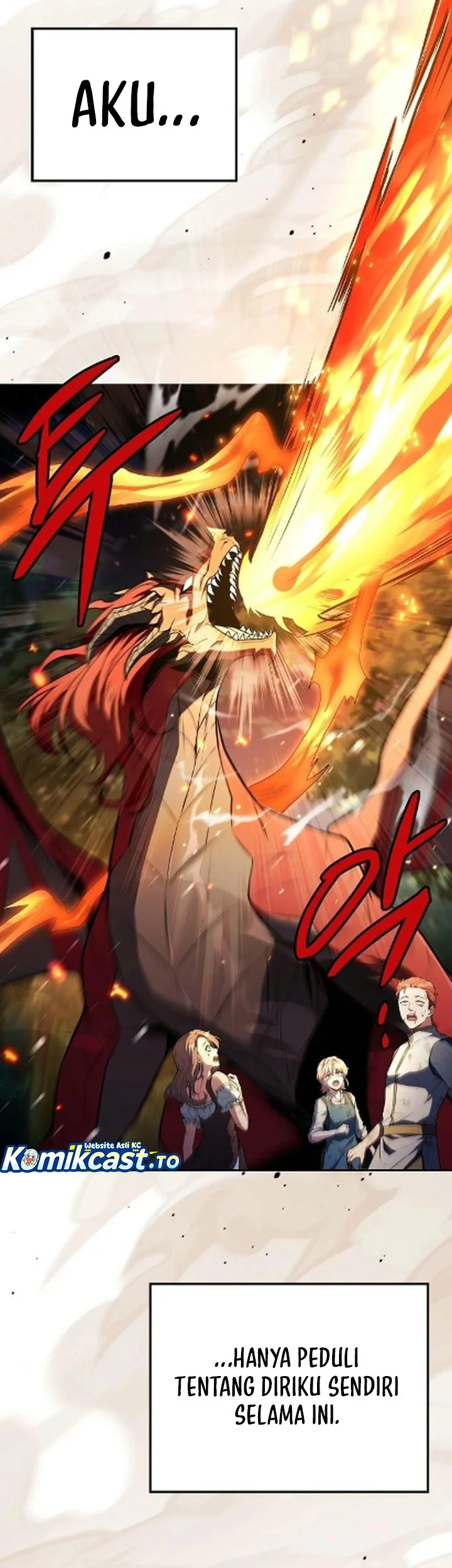 Archmage Restaurant Chapter 120 - halaman 72