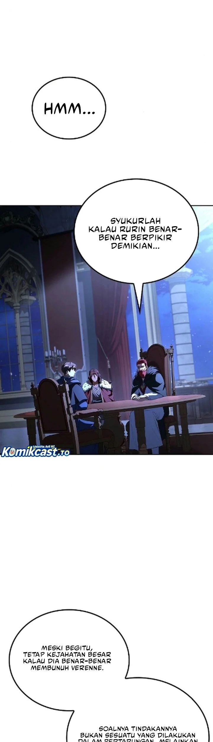 Archmage Restaurant Chapter 120 - halaman 8