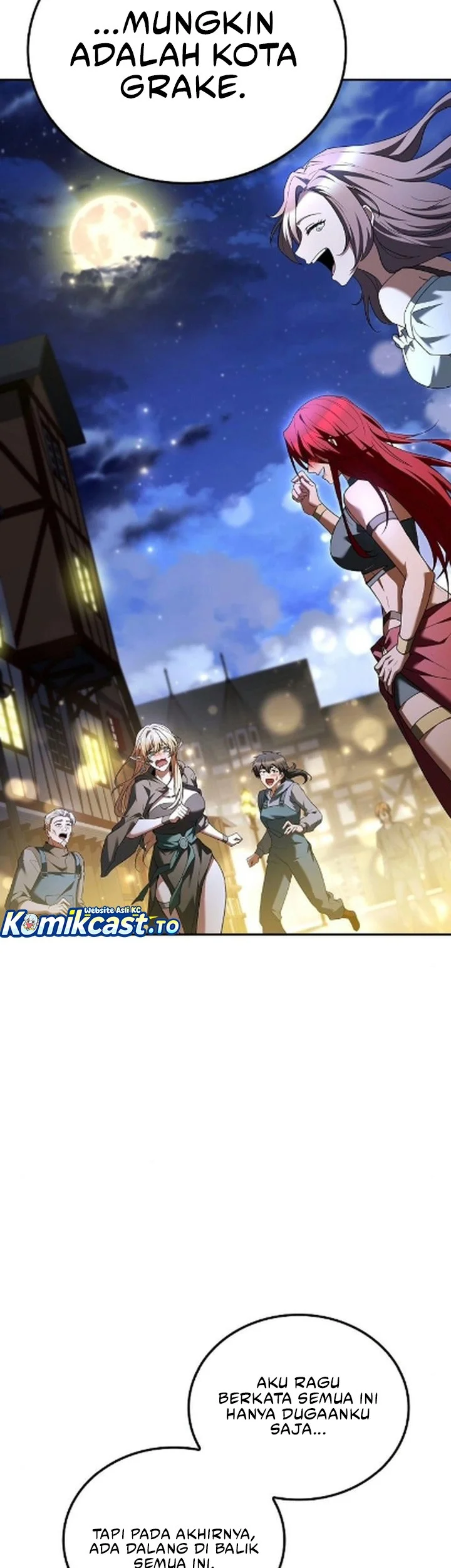 Archmage Restaurant Chapter 120 - halaman 80