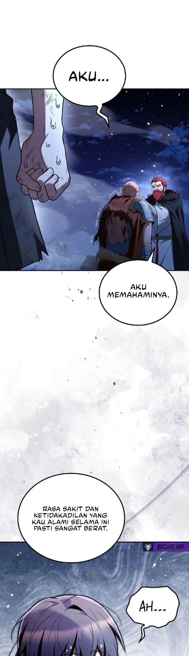 Archmage Restaurant Chapter 120 - halaman 85